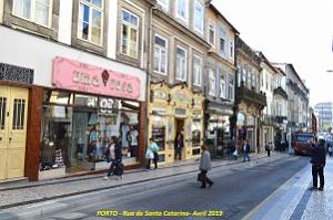 0099 - Porto centre zones Aliados-Bolalhao